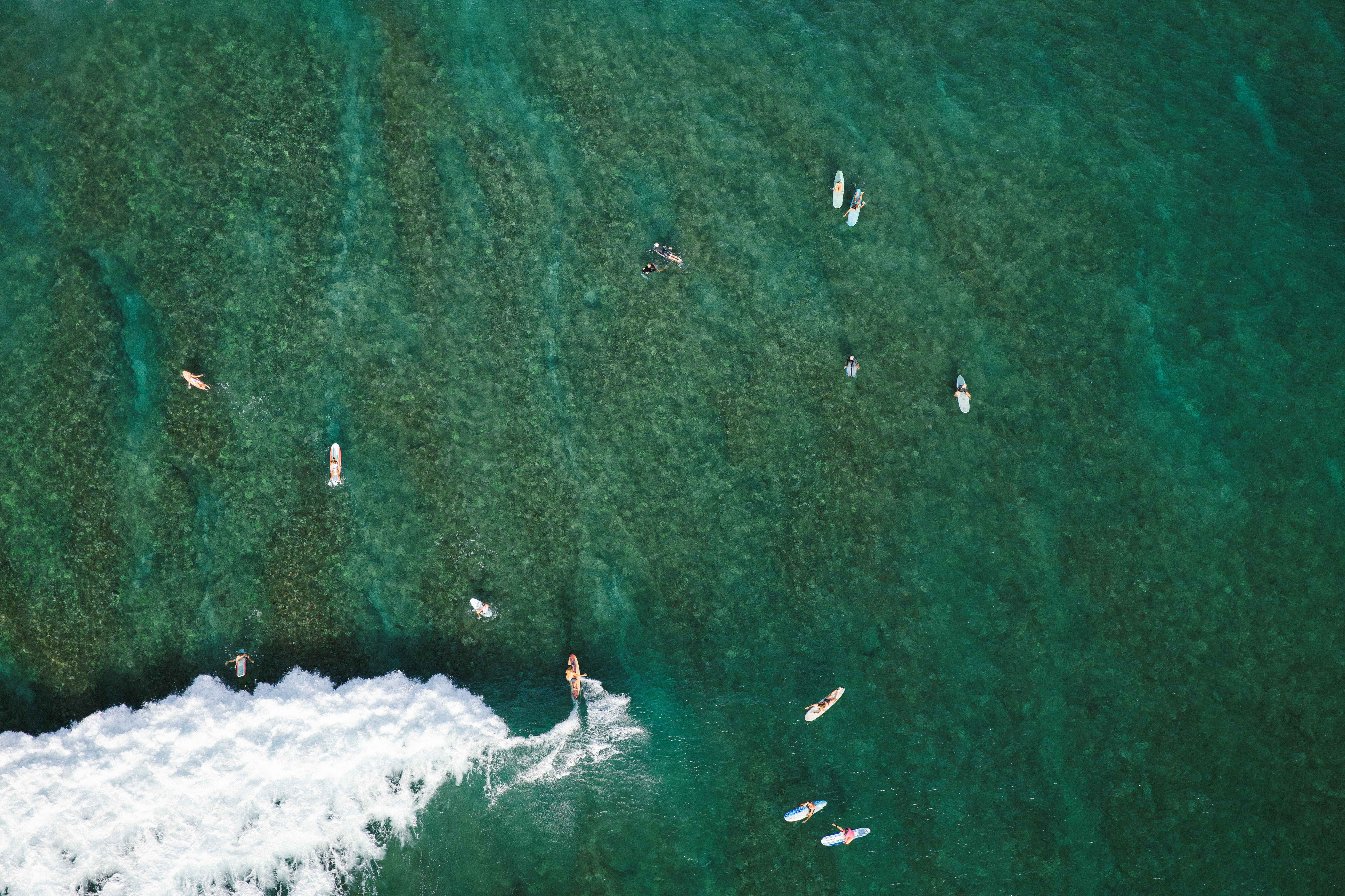 surf aerial 