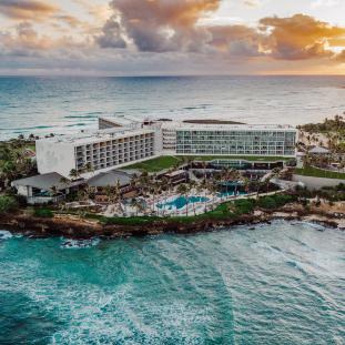 Jamie O'Brien Surf Experience at Turtle Bay Resort