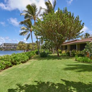 Ocean Bungalow view