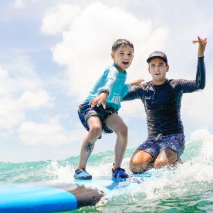 Jamie O'Brien Surf Experience