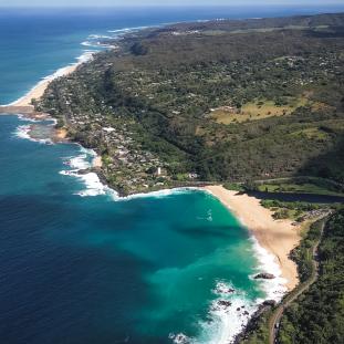 Waimea Bay