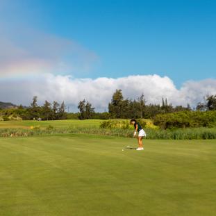 Palmer Golf Course