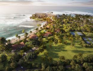 Resort Rendering