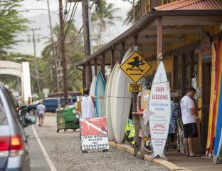 Haleiwa Town