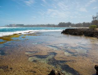 Hidden Beach