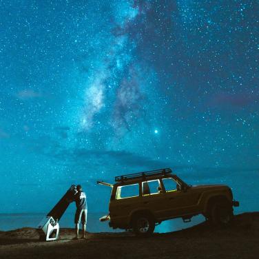 Stargazing Hawaii