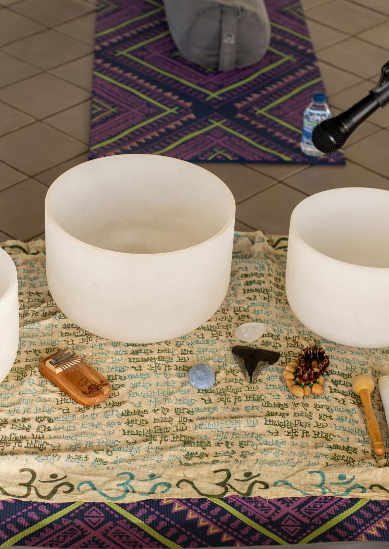 Sound Healing