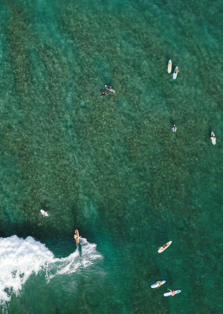 surf aerial 