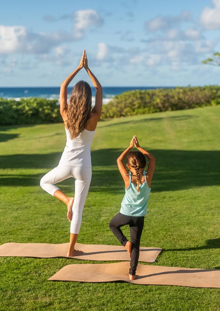 family yoga